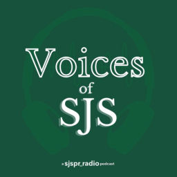Podcast thumbnail for Voices of SJS