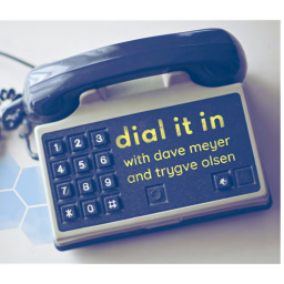 Podcast thumbnail for Dial it in