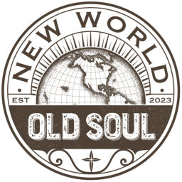 Podcast thumbnail for New World Old Soul Podcast