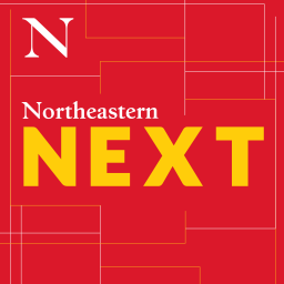 Podcast thumbnail for Northeastern Next Podcast