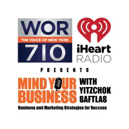 Podcast thumbnail for Mind Your Business With Yitzchok Saftlas