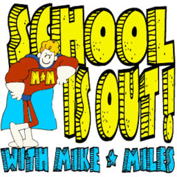 Podcast thumbnail for School Is Out!