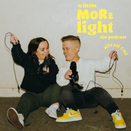 Podcast thumbnail for A Little More Light - the Podcast
