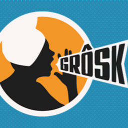 Podcast thumbnail for Grôsk óp ûis Volledams