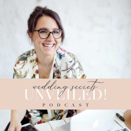 Podcast thumbnail for Wedding Secrets Unveiled!