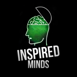 Podcast thumbnail for Inspired Minds