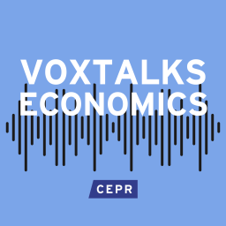 Podcast thumbnail for VoxTalks Economics