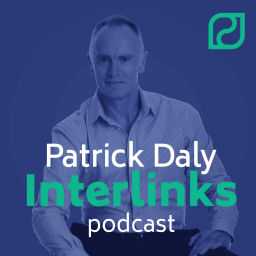 Podcast thumbnail for Patrick Daly Interlinks Podcast