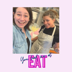 Podcast thumbnail for You Had Me At Eat