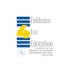 Podcast thumbnail for Evidence for Education