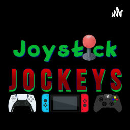 Podcast thumbnail for Joystick Jockeys