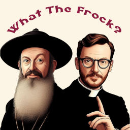Podcast thumbnail for What The Frock?