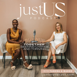 Podcast thumbnail for justUS