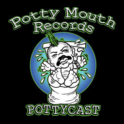 Podcast thumbnail for Potty Mouth Records Pottycast