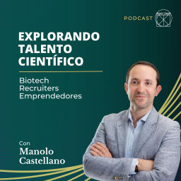 Podcast thumbnail for Talento Científico