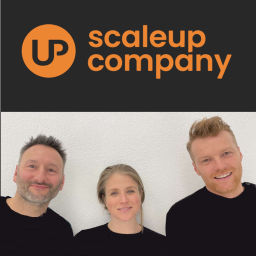 Podcast thumbnail for Scaling Up Podcast