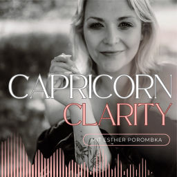 Podcast thumbnail for CAPRICORN CLARITY