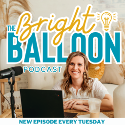 Podcast thumbnail for The Bright Balloon