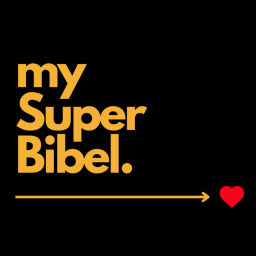 Podcast thumbnail for My Super Bibel Podcast