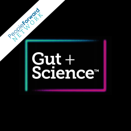 Podcast thumbnail for Gut + Science