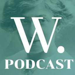 Podcast thumbnail for Klara W.'s litteraturpodcast