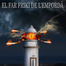 Podcast thumbnail for El Far Friki de l’Empordà