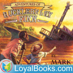 Podcast thumbnail for The Adventures of Huckleberry Finn by Mark Twain