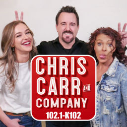Podcast thumbnail for Chris Carr & Company