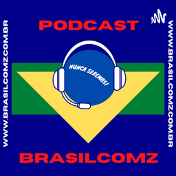 Podcast thumbnail for Brasil com Z