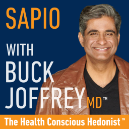 Podcast thumbnail for Sapio with Buck Joffrey
