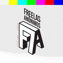 Podcast thumbnail for Freelas Anônimos