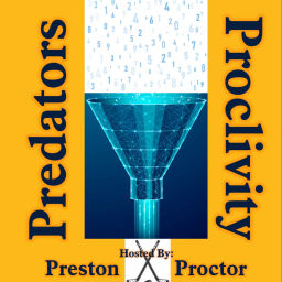 Podcast thumbnail for Predators Proclivity