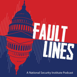 Podcast thumbnail for Fault Lines