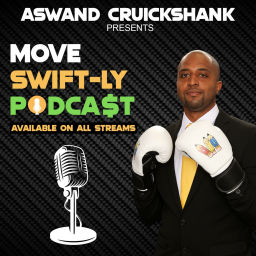 Podcast thumbnail for Move Swiftly: Educating Business Owners on Innovative Teamwork