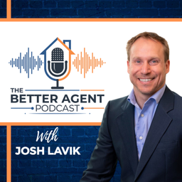 Podcast thumbnail for The Better Agent Podcast