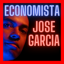 Podcast thumbnail for Economista Jose Garcia | Ultima Hora | Noticias | Directo | Economia, Rusia, China, EEUU, Ucrania, Europa, India | Conflicto, Guerra | Geopolítica | Podcast el Economista | Mejora y Emprende