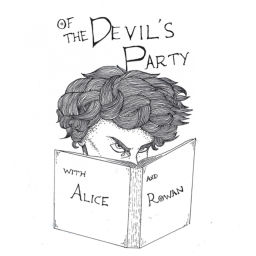 Podcast thumbnail for Of the Devil's Party