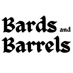 Podcast thumbnail for Bards and Barrels