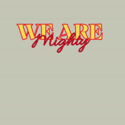 Podcast thumbnail for We are Mighty