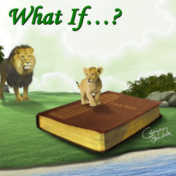 Podcast thumbnail for What If...?