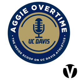 Podcast thumbnail for Aggie Overtime – The Inside Scoop on UC Davis Athletics