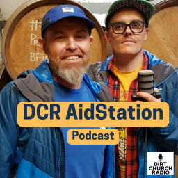 Podcast thumbnail for DCR AidStation