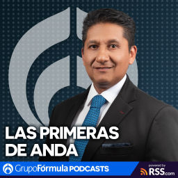Podcast thumbnail for Las Primeras de Anda