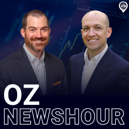 Podcast thumbnail for OZ NewsHour - Opportunity Zone News