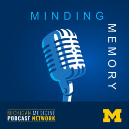 Podcast thumbnail for Minding Memory