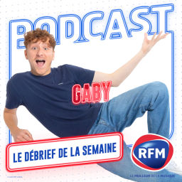 Podcast thumbnail for Le debrief