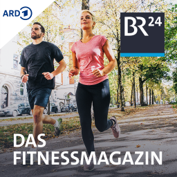 Podcast thumbnail for Das Fitnessmagazin