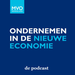 Podcast thumbnail for Ondernemen in de nieuwe economie