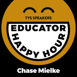 Podcast thumbnail for Educator Happy Hour