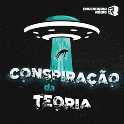 Podcast thumbnail for Conspiração da Teoria